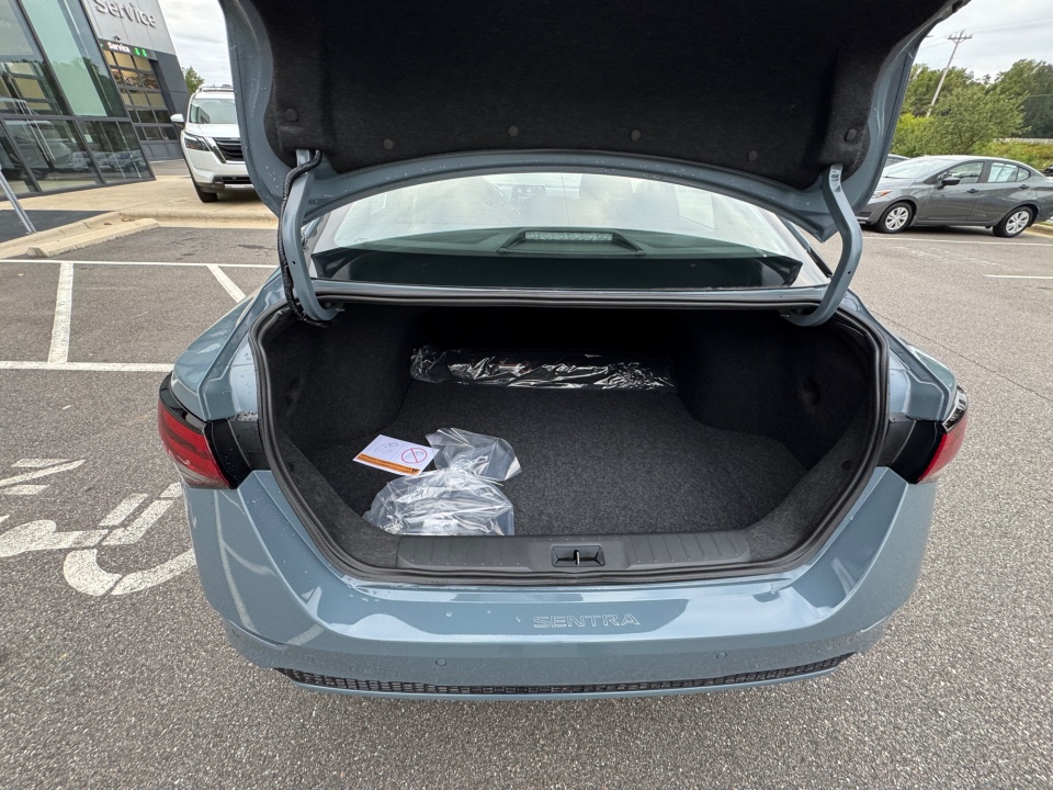 3N1AB8CV3SY401560 2025 Nissan Sentra SV