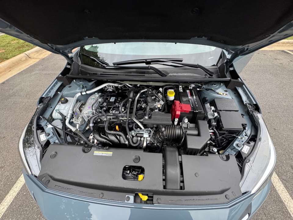 3N1AB8CV3SY401560 2025 Nissan Sentra SV