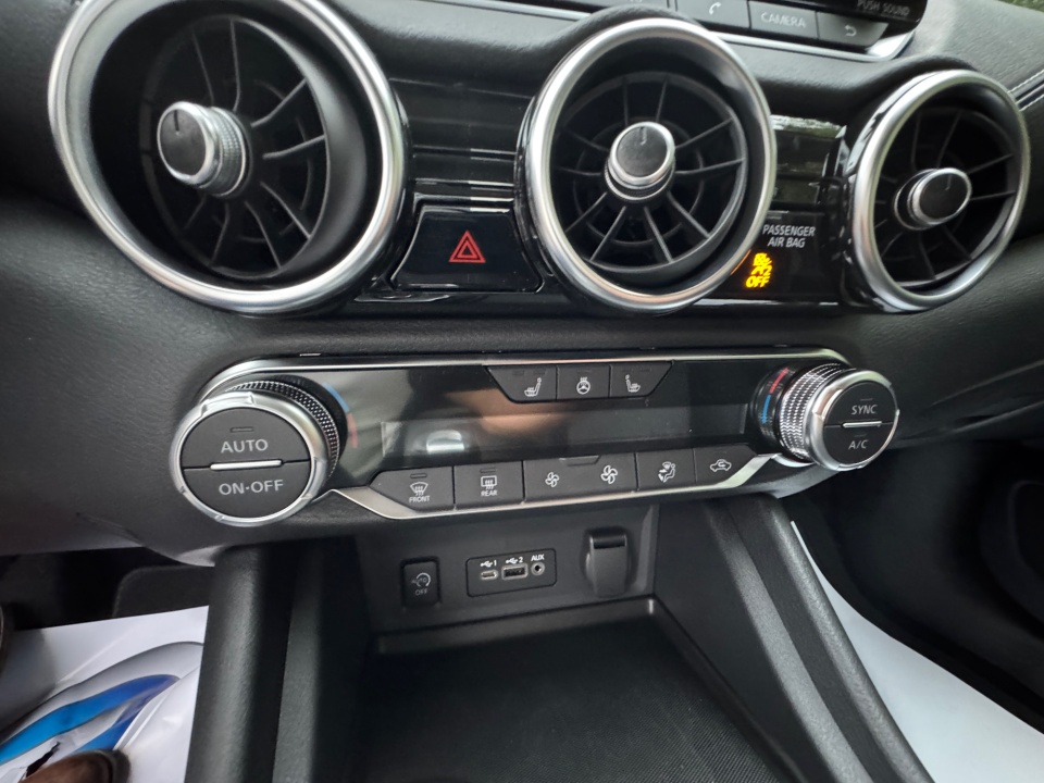 3N1AB8CV3SY401560 2025 Nissan Sentra SV