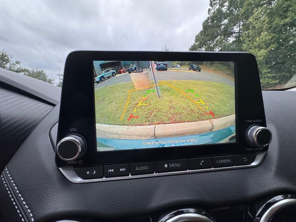 3N1AB8CV3SY401560 2025 Nissan Sentra SV