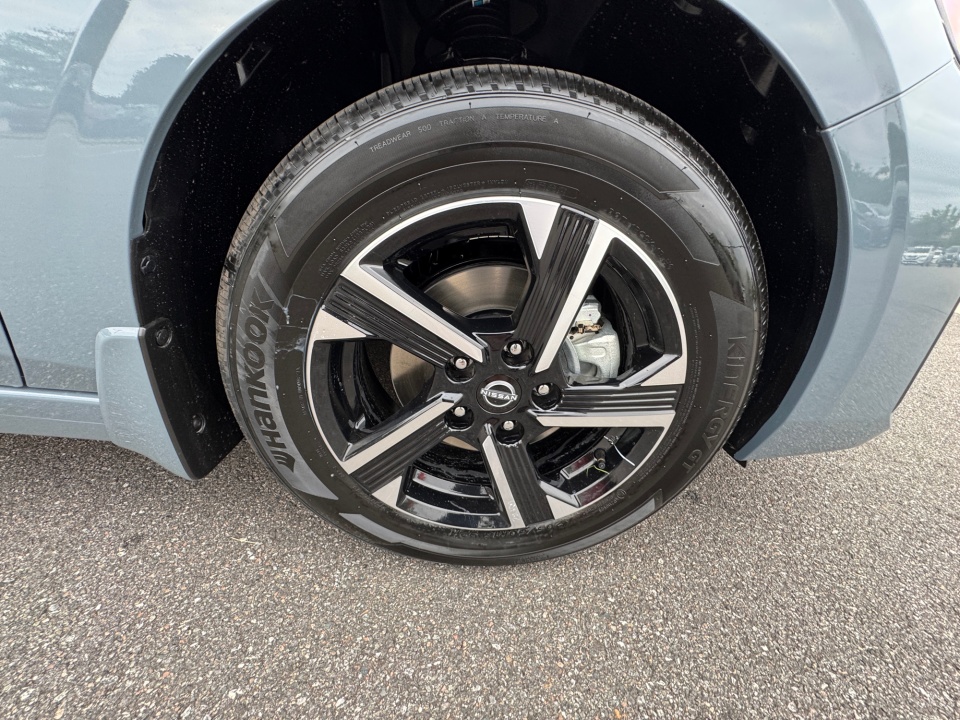 3N1AB8CV3SY401560 2025 Nissan Sentra SV