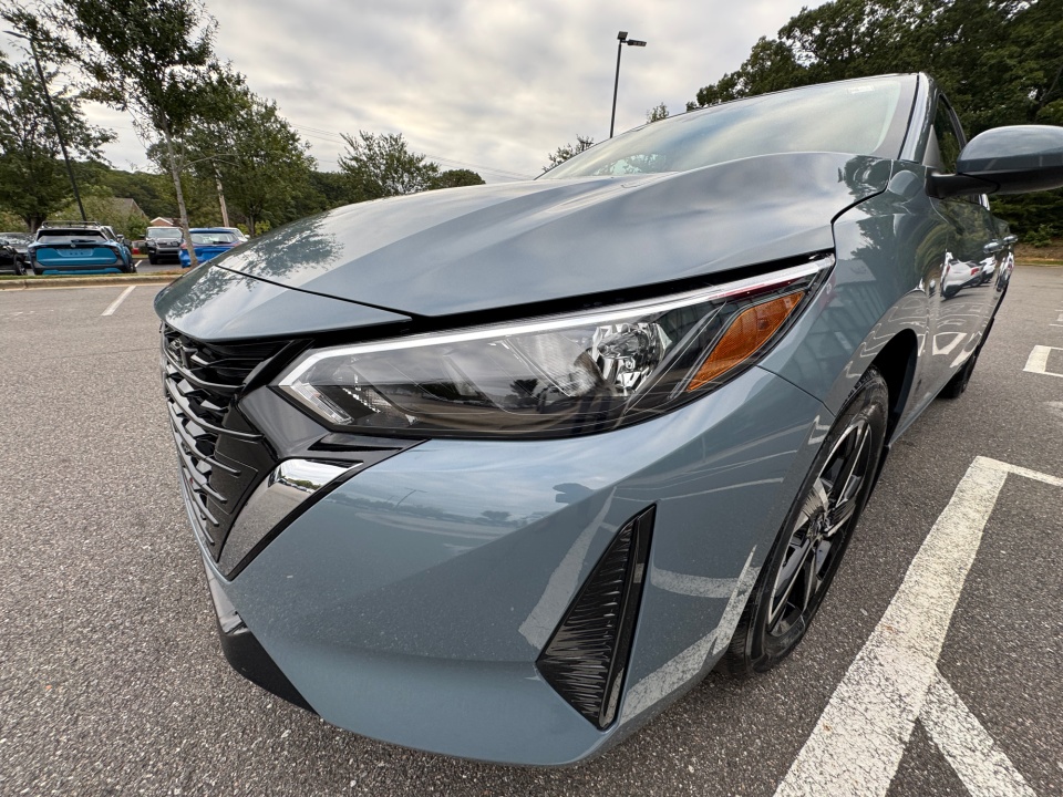 3N1AB8CV3SY401560 2025 Nissan Sentra SV