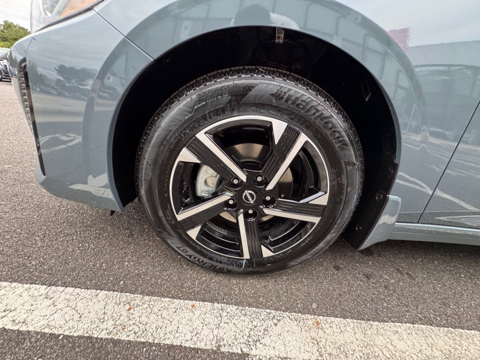 3N1AB8CV3SY401560 2025 Nissan Sentra SV