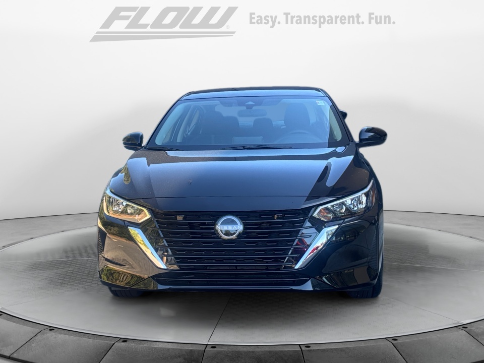 3N1AB8CV6SY408664 2025 Nissan Sentra SV