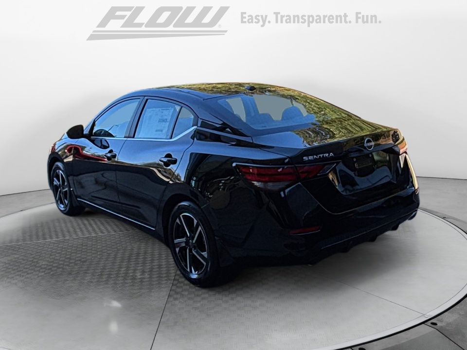 3N1AB8CV6SY408664 2025 Nissan Sentra SV