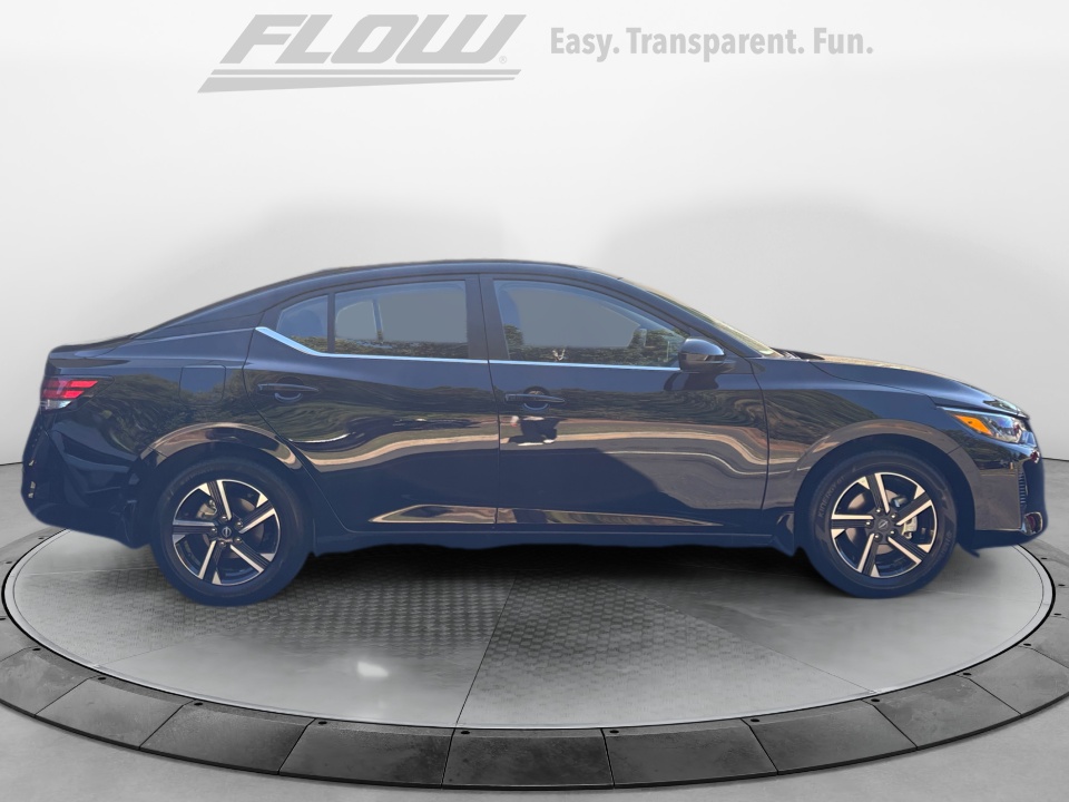 3N1AB8CV6SY408664 2025 Nissan Sentra SV