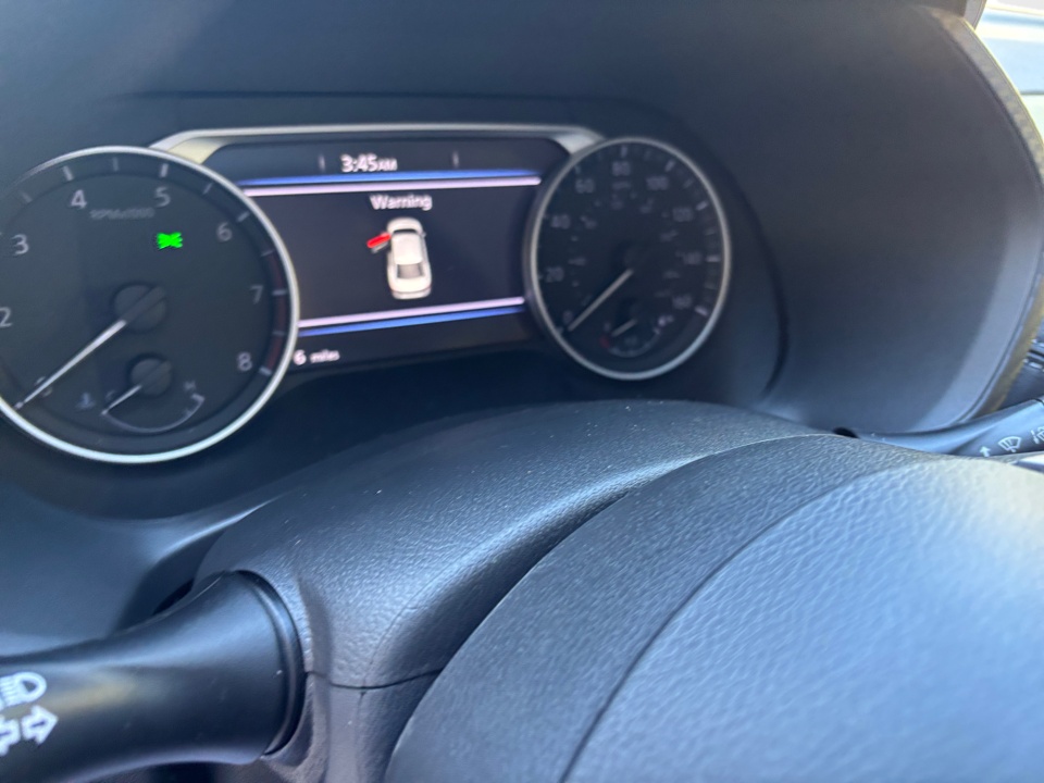 3N1AB8CV6SY408664 2025 Nissan Sentra SV