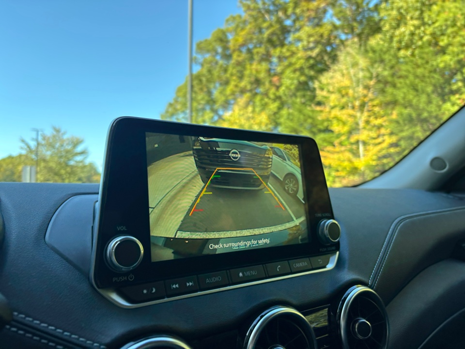 3N1AB8CV6SY408664 2025 Nissan Sentra SV