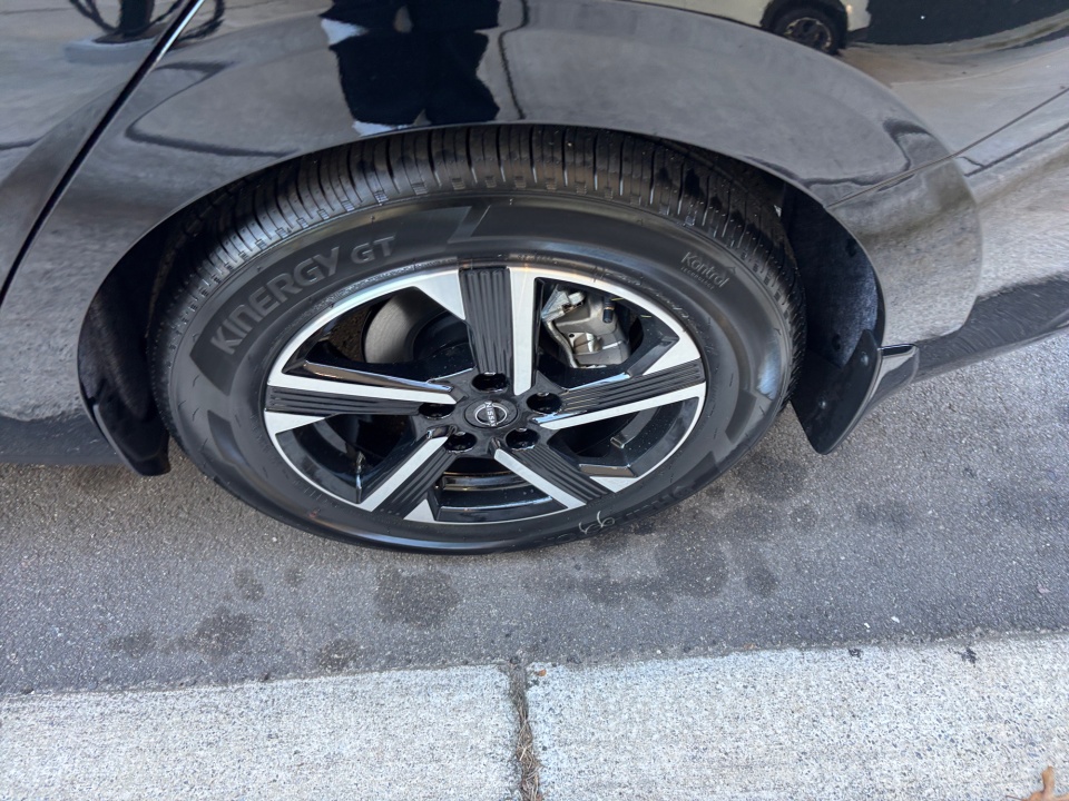 3N1AB8CV6SY408664 2025 Nissan Sentra SV