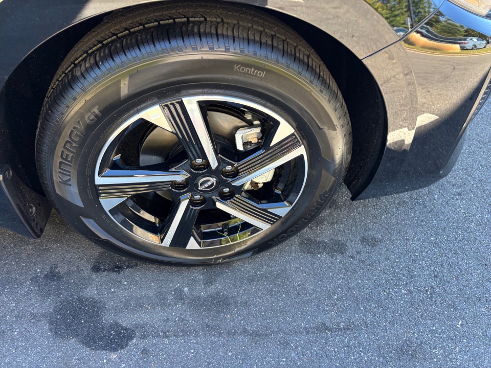 3N1AB8CV6SY408664 2025 Nissan Sentra SV