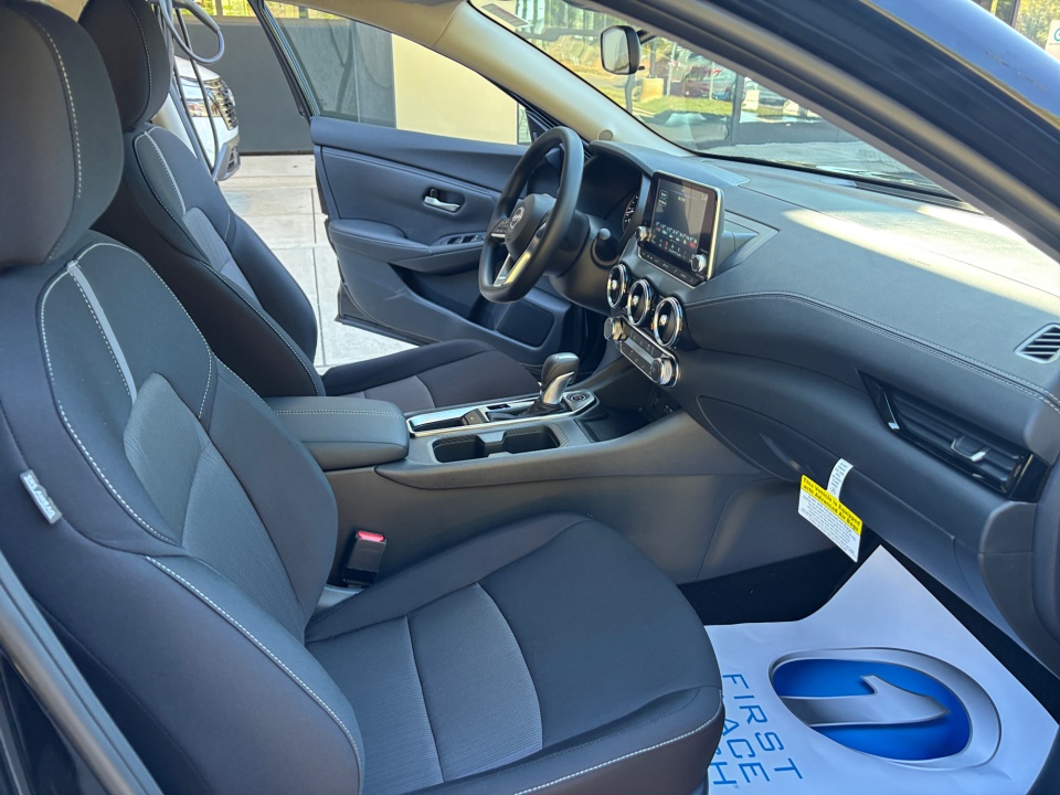 3N1AB8CV6SY408664 2025 Nissan Sentra SV