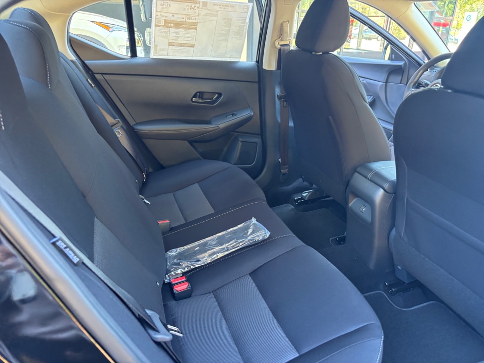 3N1AB8CV6SY408664 2025 Nissan Sentra SV