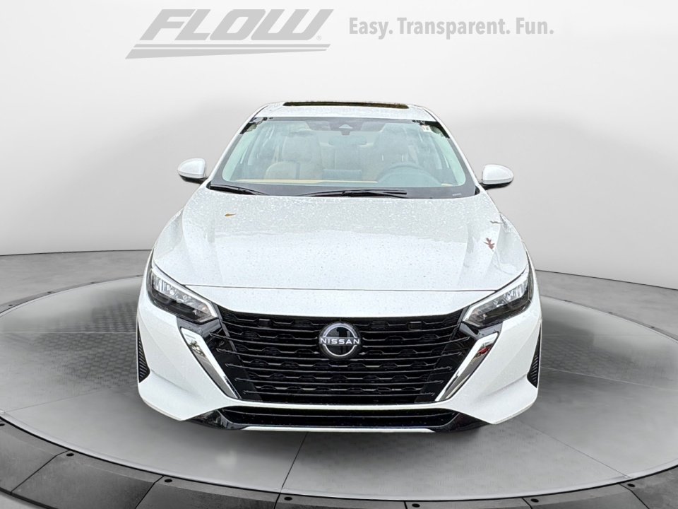 3N1AB8CV8SY416104 2025 Nissan Sentra SV