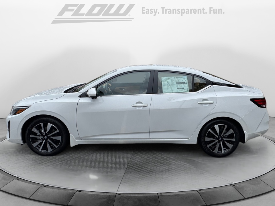 3N1AB8CV8SY416104 2025 Nissan Sentra SV