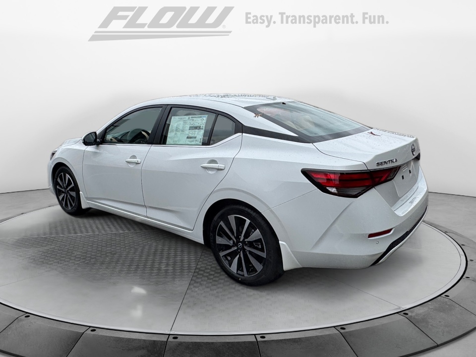 3N1AB8CV8SY416104 2025 Nissan Sentra SV