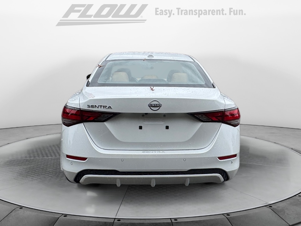 3N1AB8CV8SY416104 2025 Nissan Sentra SV