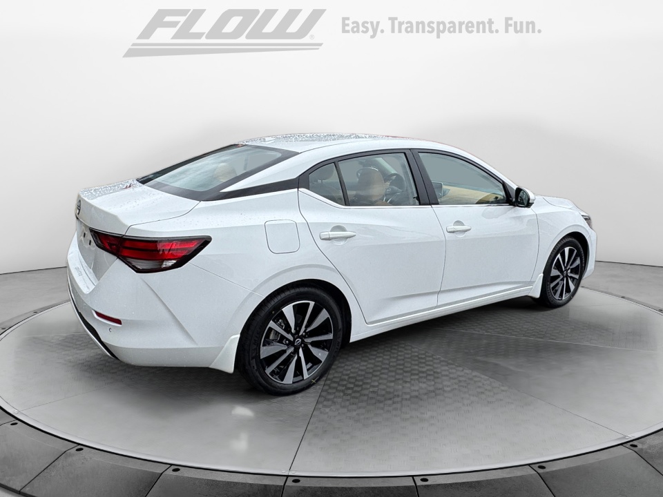 3N1AB8CV8SY416104 2025 Nissan Sentra SV