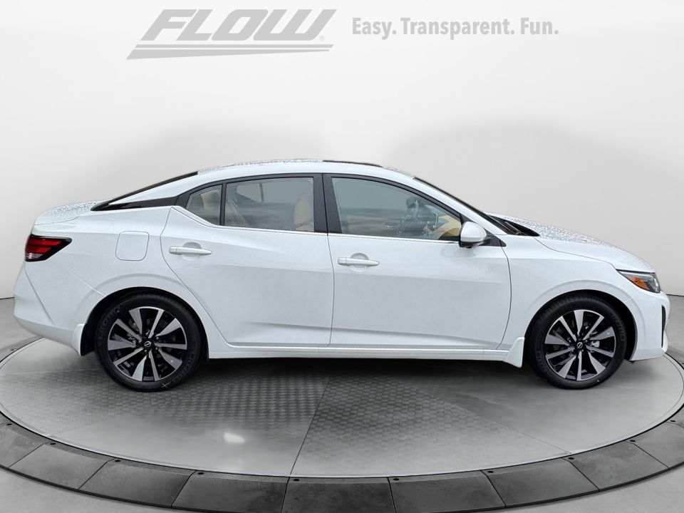 3N1AB8CV8SY416104 2025 Nissan Sentra SV