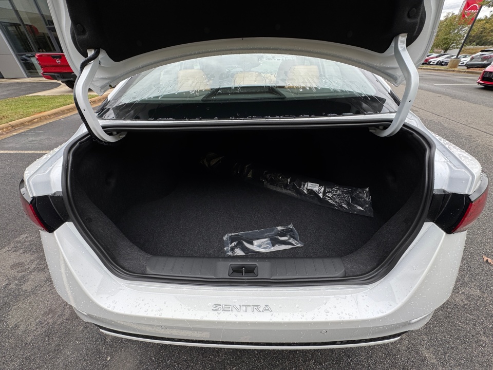 3N1AB8CV8SY416104 2025 Nissan Sentra SV