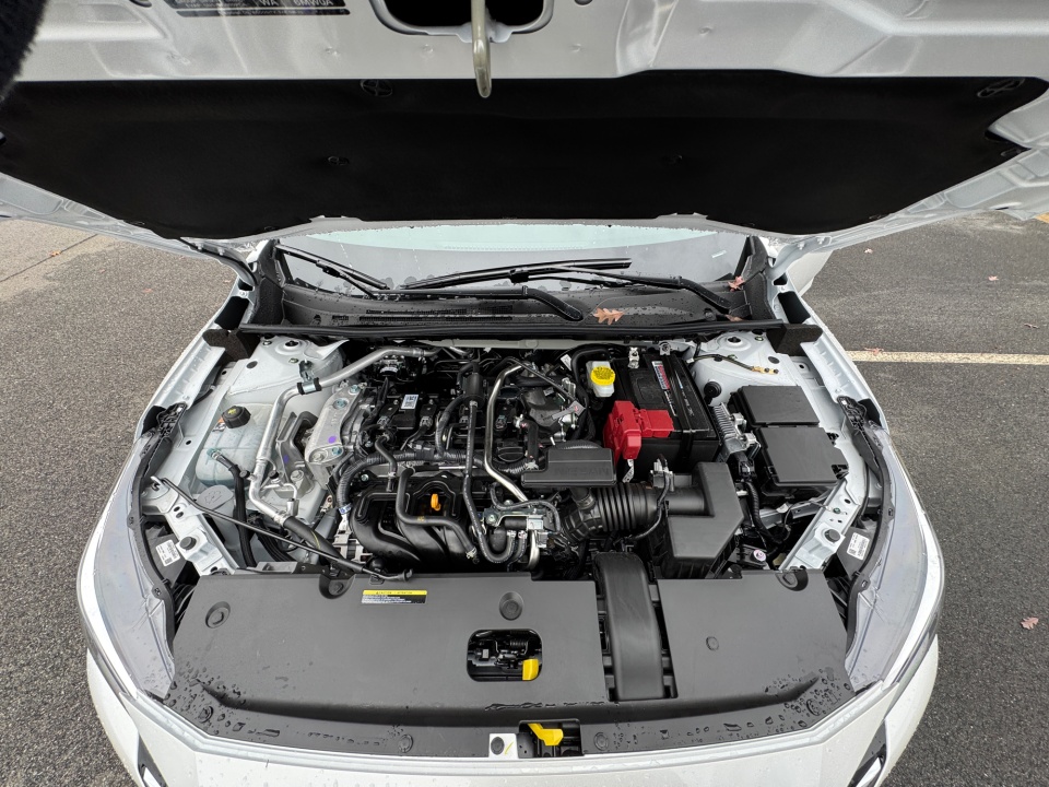 3N1AB8CV8SY416104 2025 Nissan Sentra SV