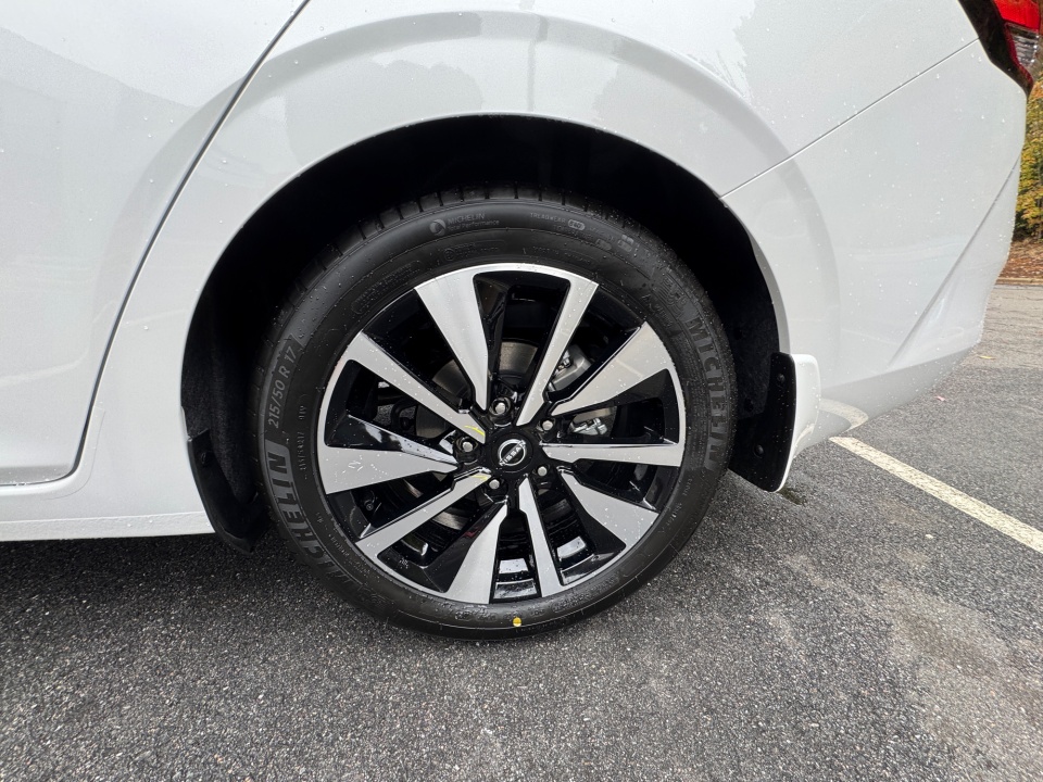 3N1AB8CV8SY416104 2025 Nissan Sentra SV