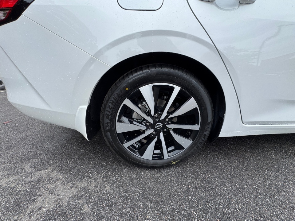 3N1AB8CV8SY416104 2025 Nissan Sentra SV