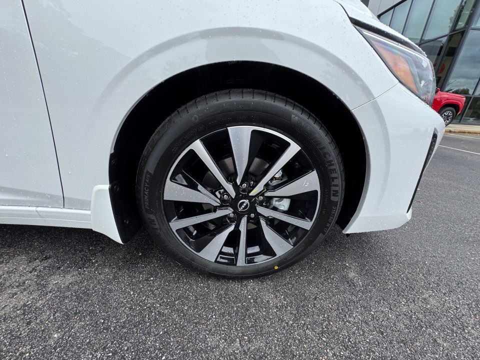 3N1AB8CV8SY416104 2025 Nissan Sentra SV