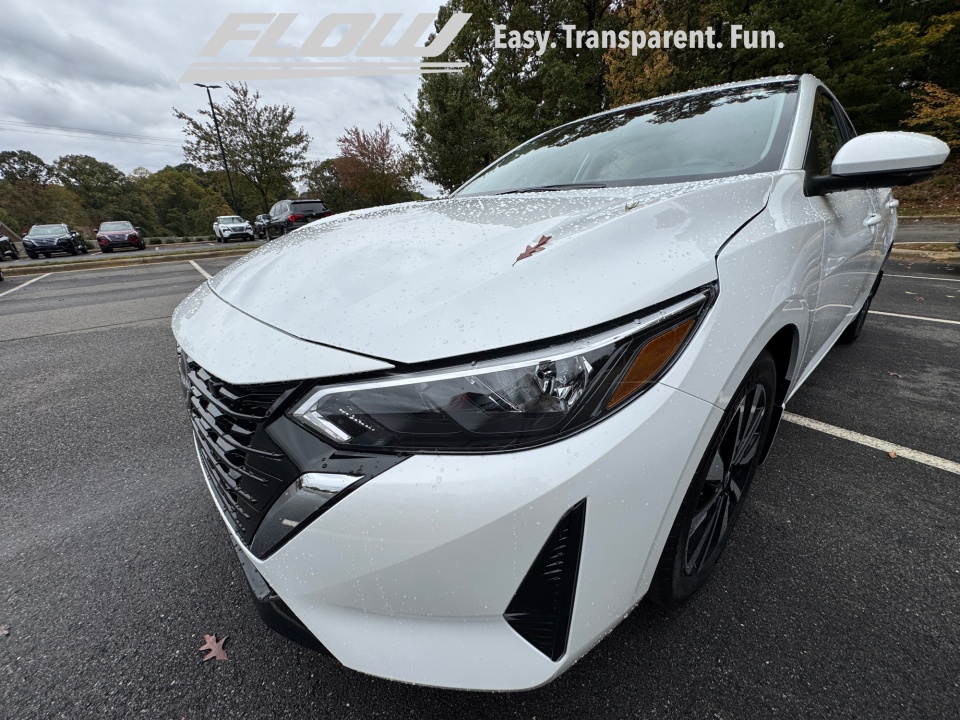 3N1AB8CV8SY416104 2025 Nissan Sentra SV