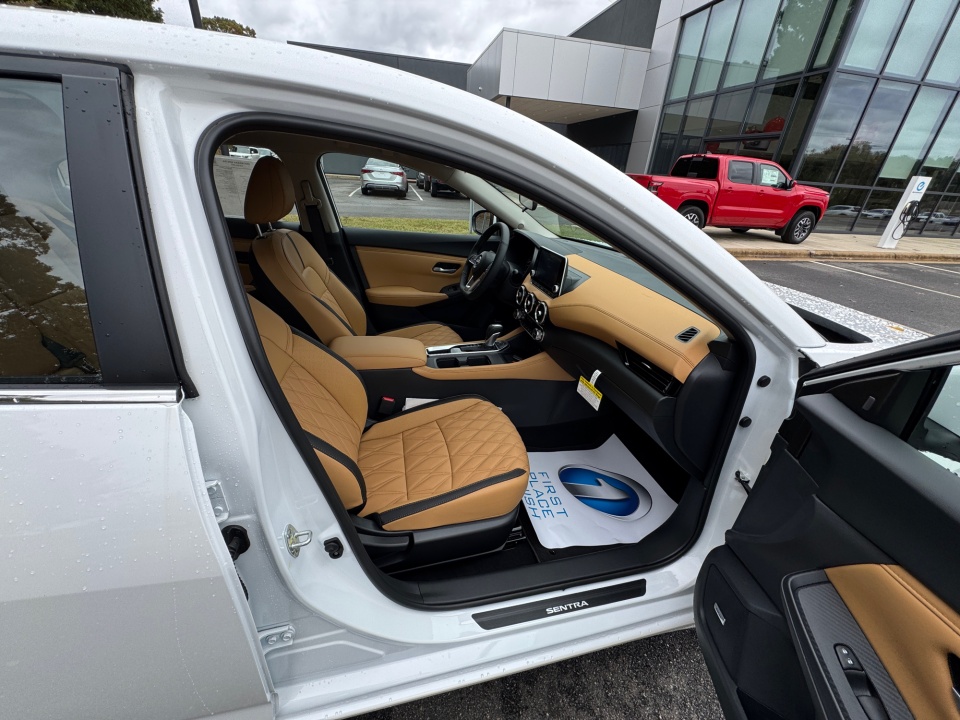 3N1AB8CV8SY416104 2025 Nissan Sentra SV