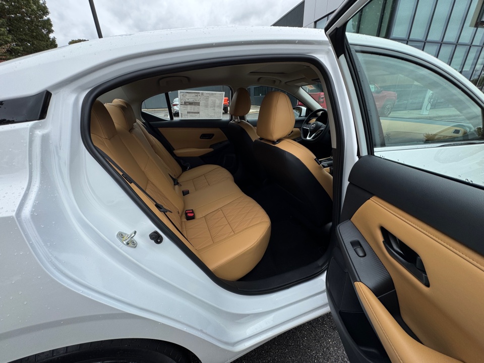 3N1AB8CV8SY416104 2025 Nissan Sentra SV