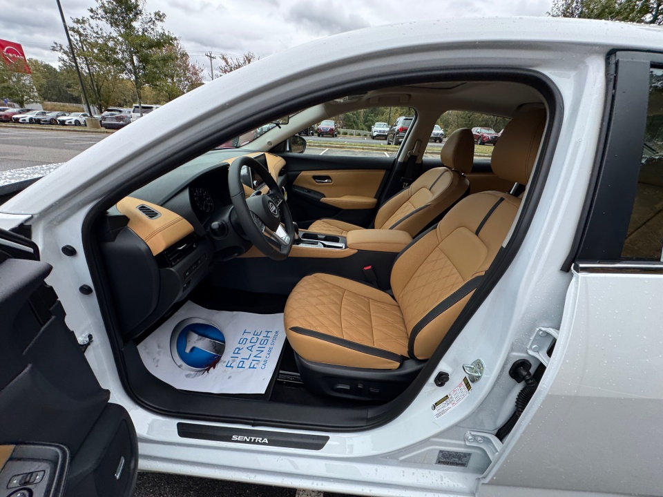 3N1AB8CV8SY416104 2025 Nissan Sentra SV