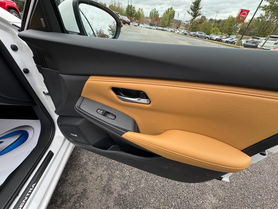 3N1AB8CV8SY416104 2025 Nissan Sentra SV