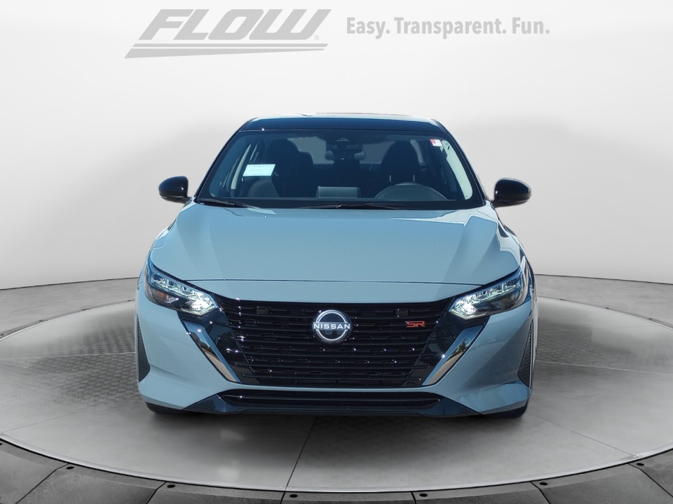 3N1AB8DV4SY408063 2025 Nissan Sentra SR