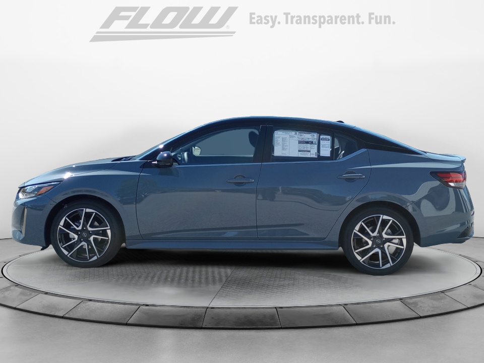 3N1AB8DV4SY408063 2025 Nissan Sentra SR