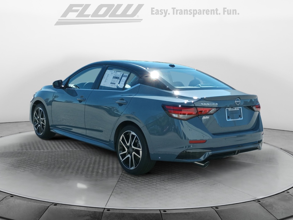 3N1AB8DV4SY408063 2025 Nissan Sentra SR