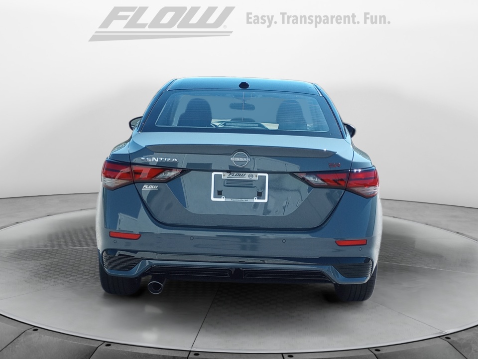 3N1AB8DV4SY408063 2025 Nissan Sentra SR