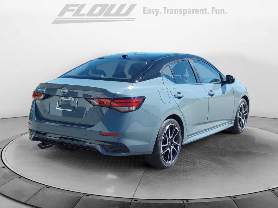 3N1AB8DV4SY408063 2025 Nissan Sentra SR