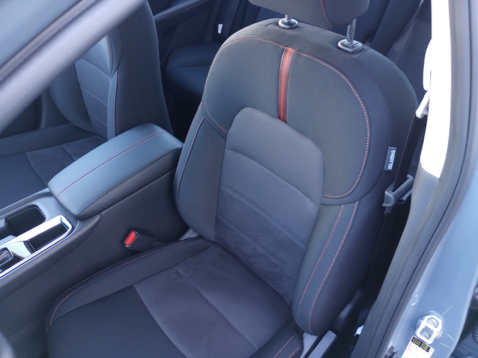 3N1AB8DV4SY408063 2025 Nissan Sentra SR