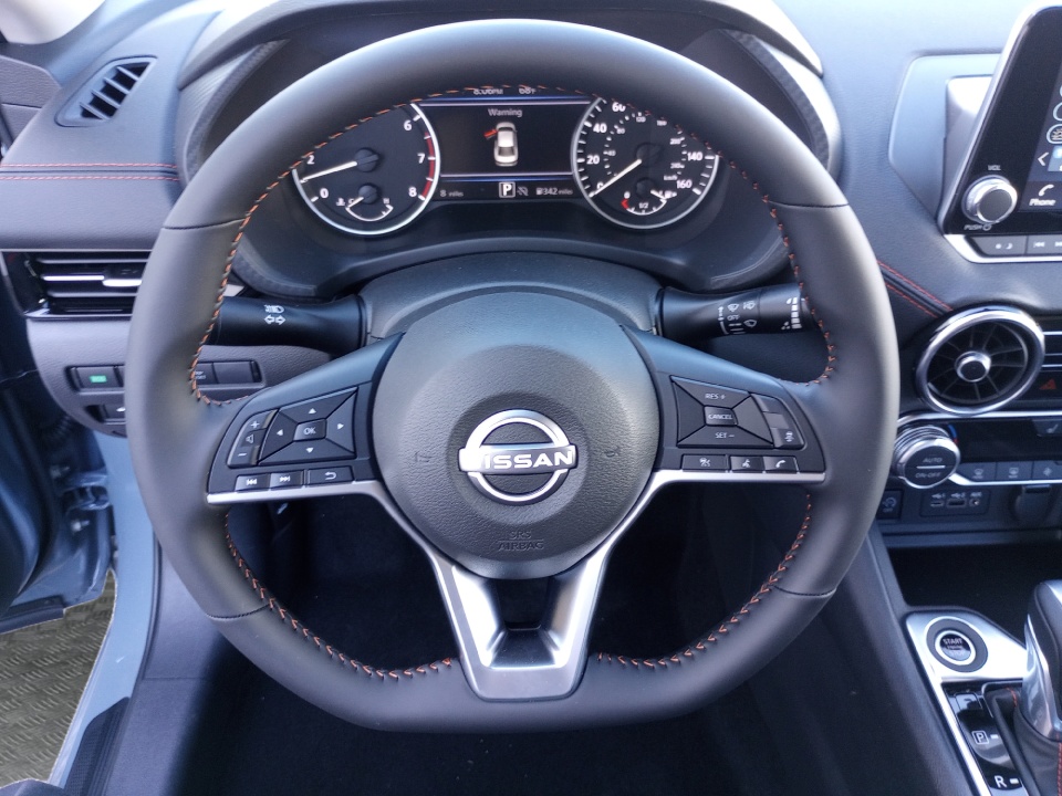 3N1AB8DV4SY408063 2025 Nissan Sentra SR