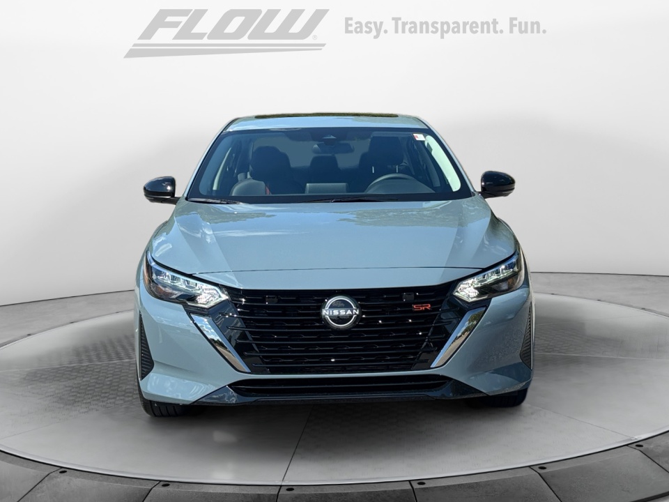 3N1AB8DV7SY395910 2025 Nissan Sentra SR