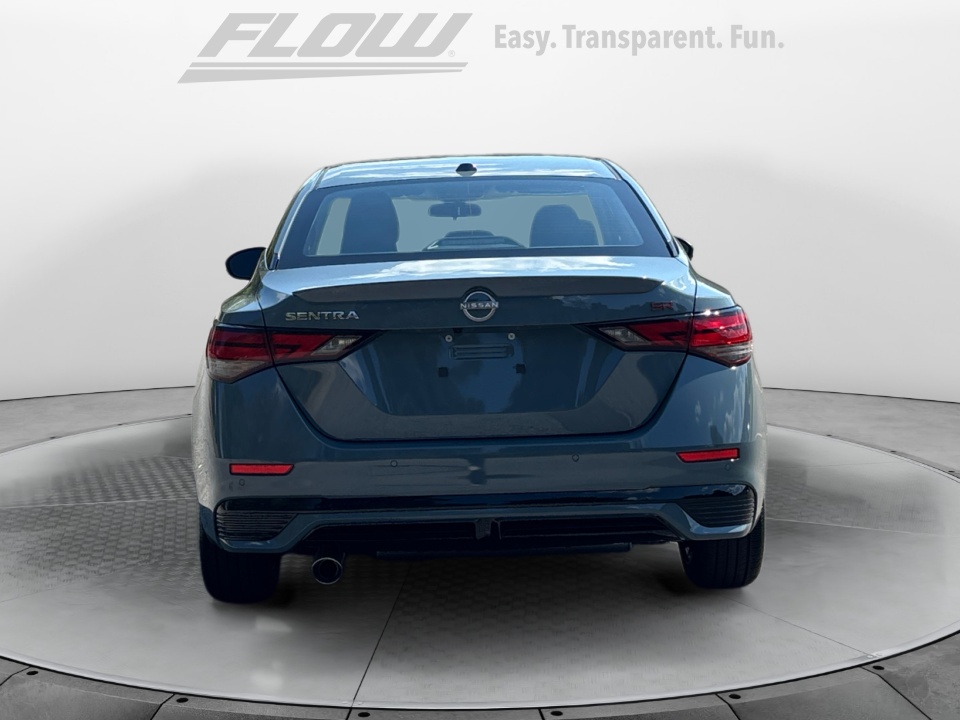 3N1AB8DV7SY395910 2025 Nissan Sentra SR