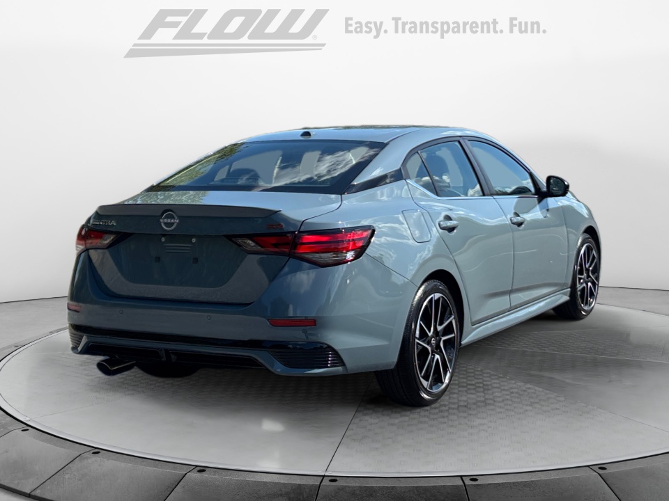 3N1AB8DV7SY395910 2025 Nissan Sentra SR