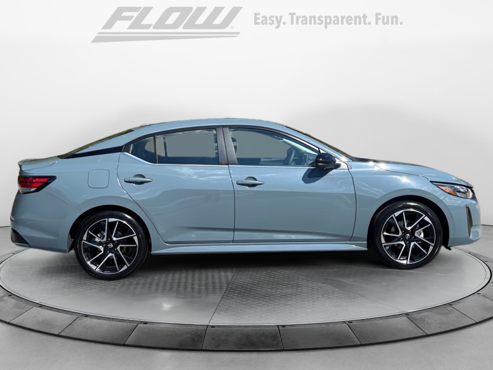 3N1AB8DV7SY395910 2025 Nissan Sentra SR