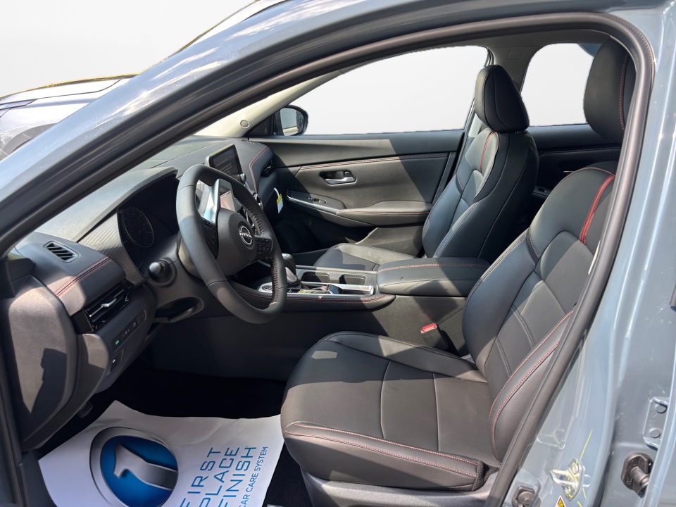 3N1AB8DV7SY395910 2025 Nissan Sentra SR