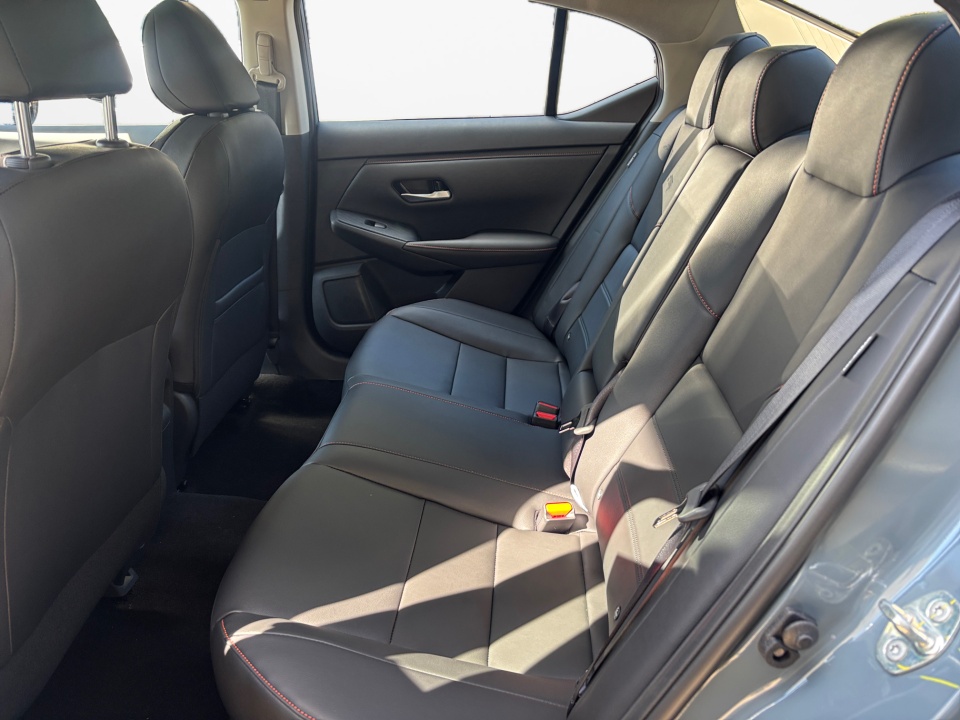 3N1AB8DV7SY395910 2025 Nissan Sentra SR