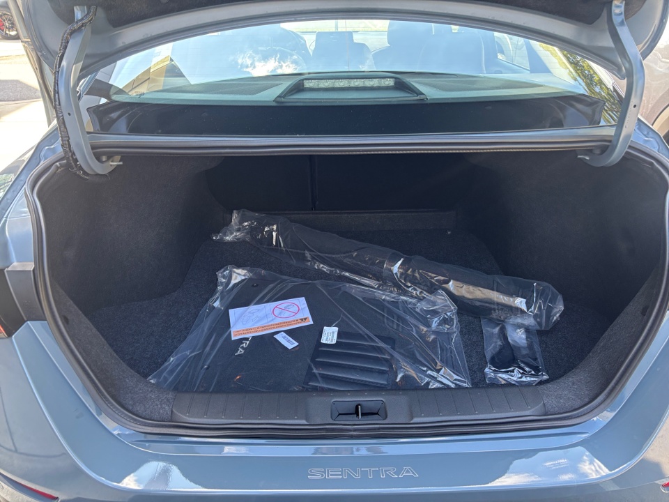 3N1AB8DV7SY395910 2025 Nissan Sentra SR