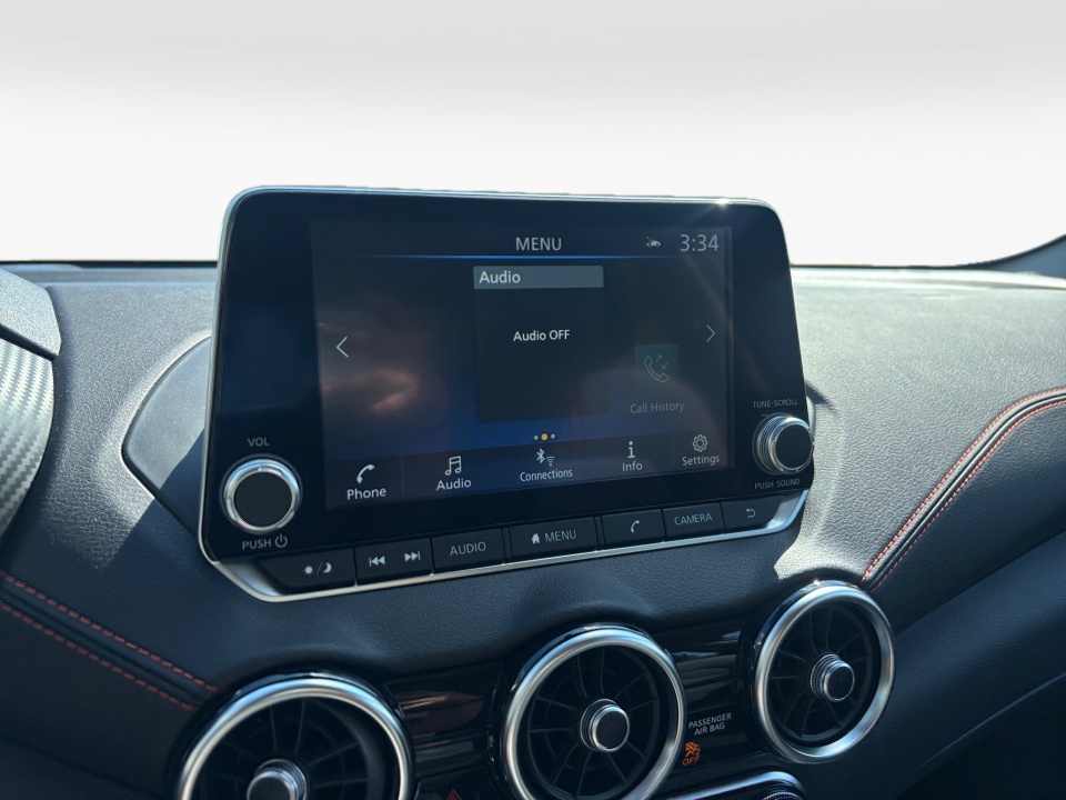 3N1AB8DV7SY395910 2025 Nissan Sentra SR