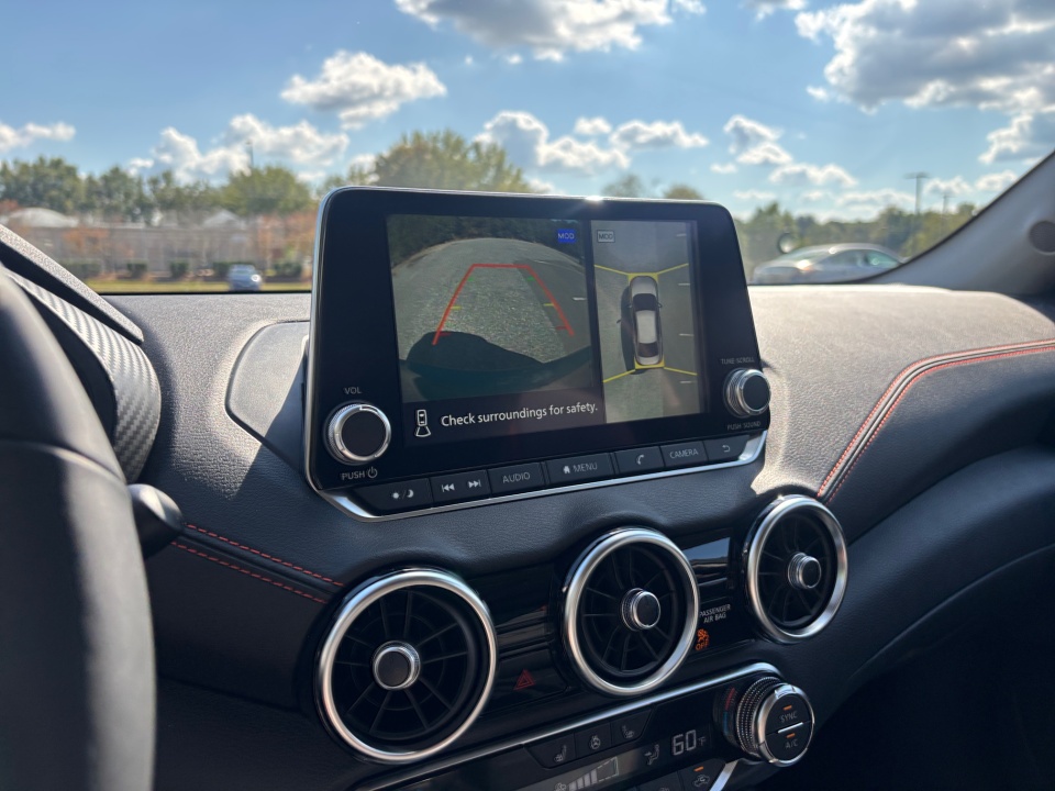 3N1AB8DV7SY395910 2025 Nissan Sentra SR