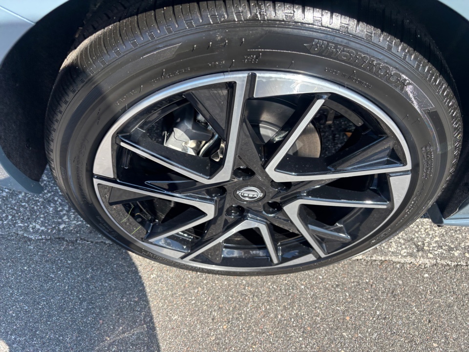 3N1AB8DV7SY395910 2025 Nissan Sentra SR