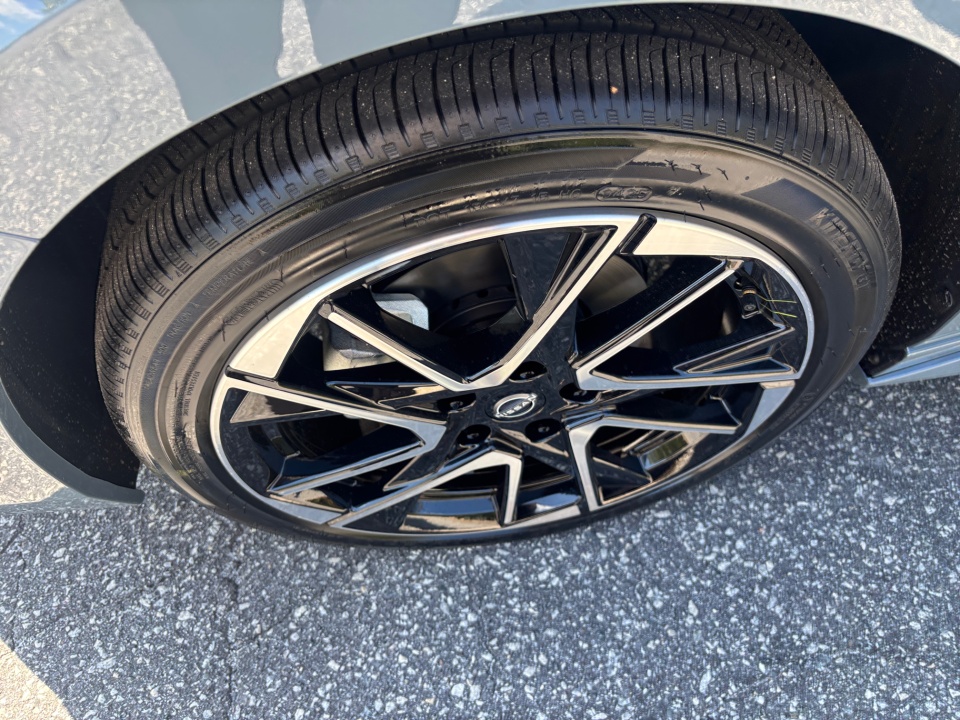 3N1AB8DV7SY395910 2025 Nissan Sentra SR